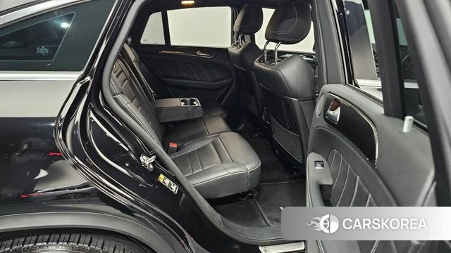 Mercedes-Benz GLE-Class W167 2019 Черный из Кореи, фото 3