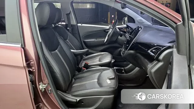 Chevrolet (GM Daewoo) The New Spark 2019 Фиолетовый из Кореи, фото 3