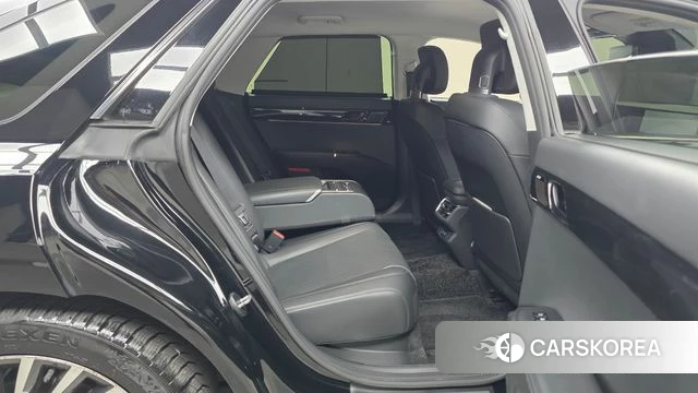 Hyundai Grandeur (GN7) 2023 Черный из Кореи, фото 3