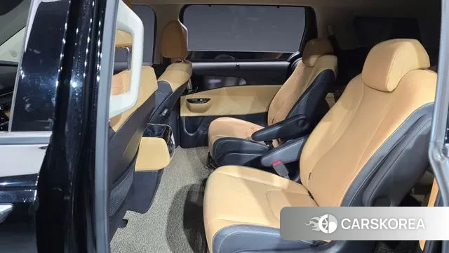 Kia Carnival 4th generation 2020 Черный из Кореи, фото 3