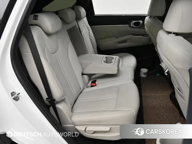 Kia Sorento 4th Generation 2023 Белый из Кореи, фото 3