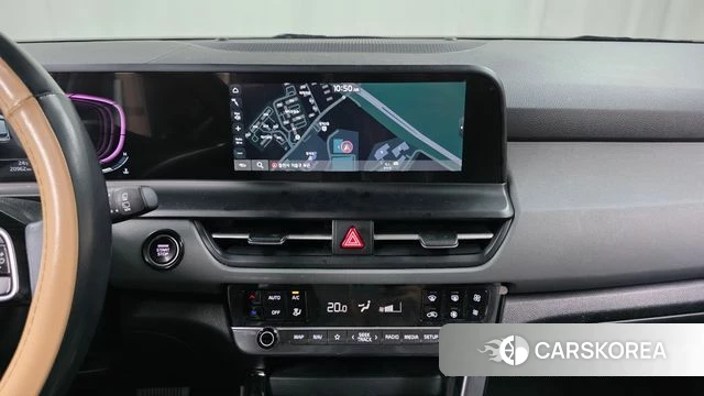 Kia The New Seltos 2024 Белый из Кореи, фото 3