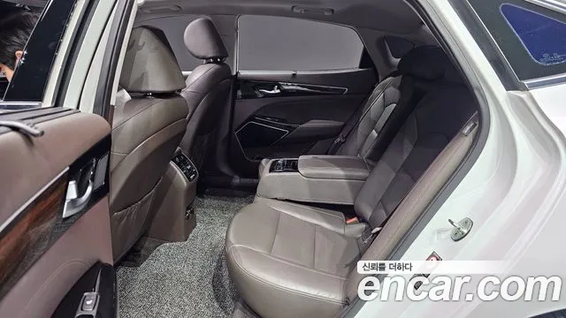 Kia Come New K7 2018 Белый из Кореи, фото 3