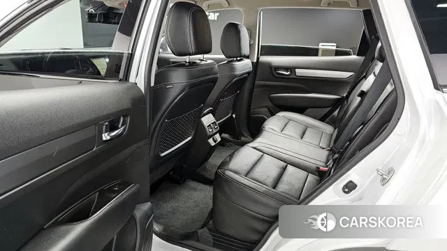 Renault Korea (Samsung) The New QM6 2022 Белый из Кореи, фото 3