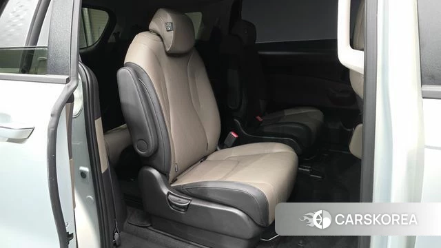 Kia The New Carnival 4th Generation 2025 Жемчужный цвет из Кореи, фото 3