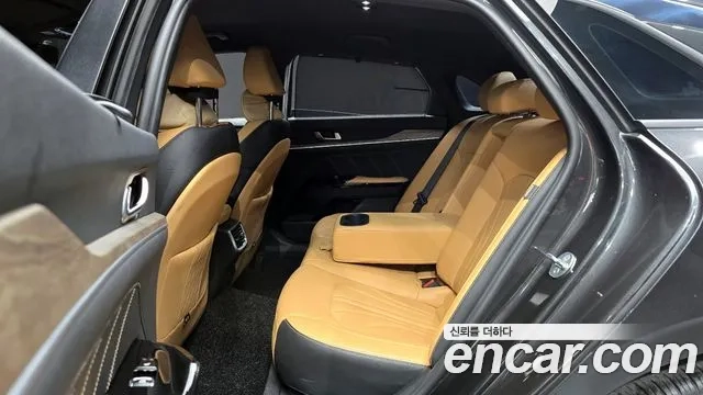 Kia K5 3rd generation 2021 Серый из Кореи, фото 3