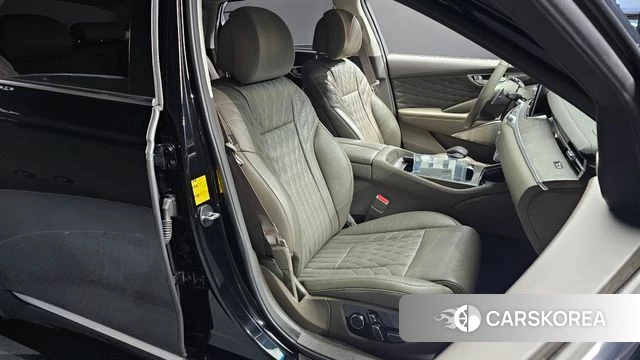 Kia The New K9 2nd generation 2022 Черный из Кореи, фото 3