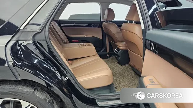 Hyundai Grandeur (GN7) 2022 Черный из Кореи, фото 3