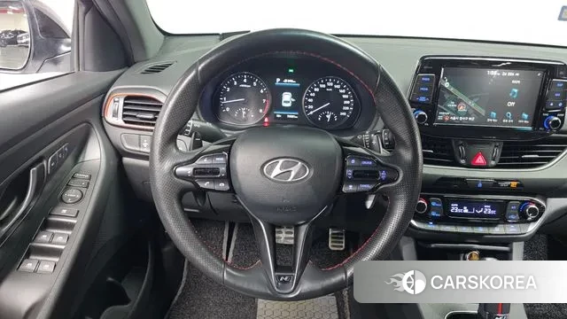 Hyundai i30 (PD) 2020 Белый из Кореи, фото 3