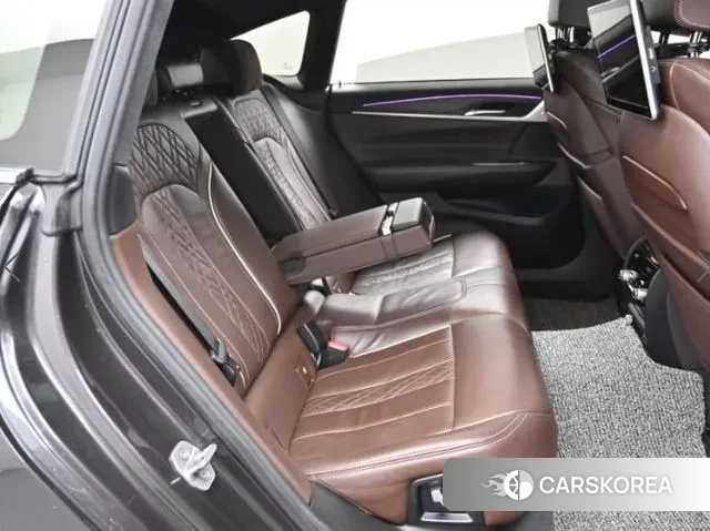 BMW 6 Series GT (G32) 2019 Серый из Кореи, фото 3