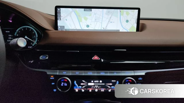 Genesis G80 (RG3) 2021 Белый из Кореи, фото 3