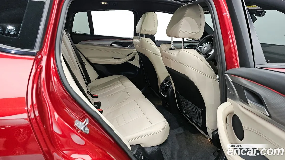 BMW X4 (G02) id 2021942 из Кореи 3