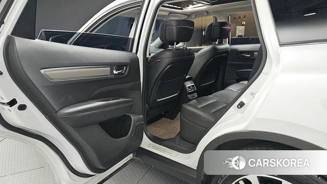 Renault Korea (Samsung) The New QM6 2019 Белый из Кореи, фото 3