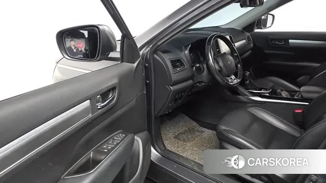 Renault Korea (Samsung) The New QM6 2021 Серый из Кореи, фото 3