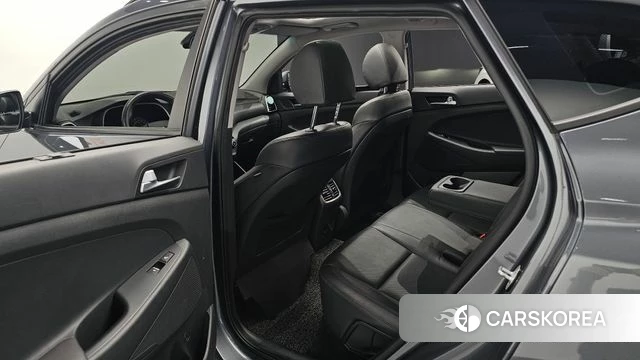 Hyundai All New Tucson 2019 Серый из Кореи, фото 3