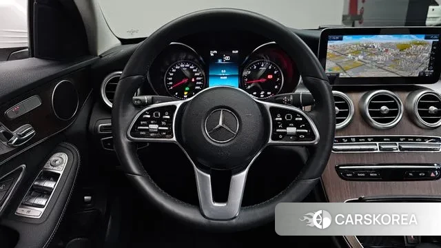 Mercedes-Benz C-Class W205 2020 Белый из Кореи, фото 3