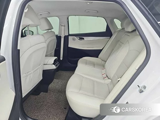 Hyundai The New Grandeur IG Hybrid 2022 Белый из Кореи, фото 3