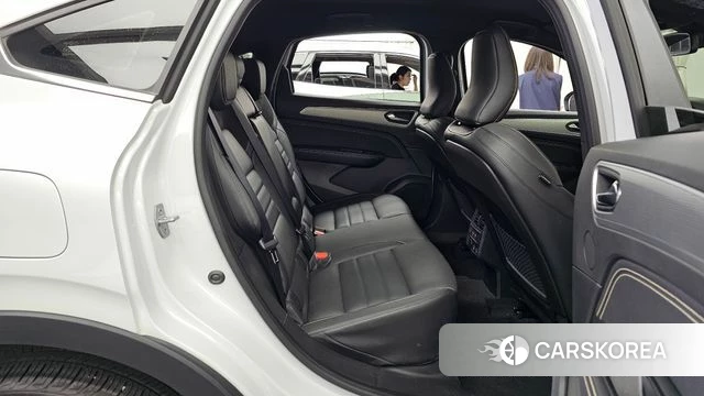 Renault Korea (Samsung) Arcana 2024 Белый из Кореи, фото 3
