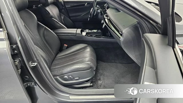 Genesis G80 (RG3) 2020 Серый из Кореи, фото 3