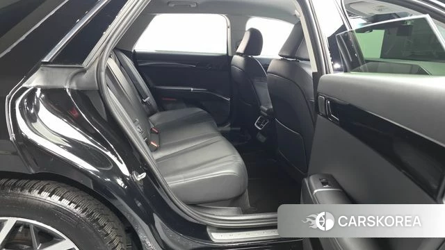 Hyundai Grandeur (GN7) 2023 Черный из Кореи, фото 3