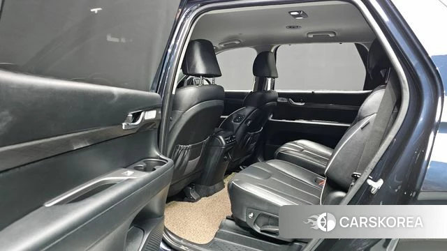Hyundai Palisade 2019 Синий из Кореи, фото 3