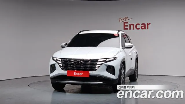 Hyundai Tucson Hybrid (NX4) id 2679802 из Кореи 3