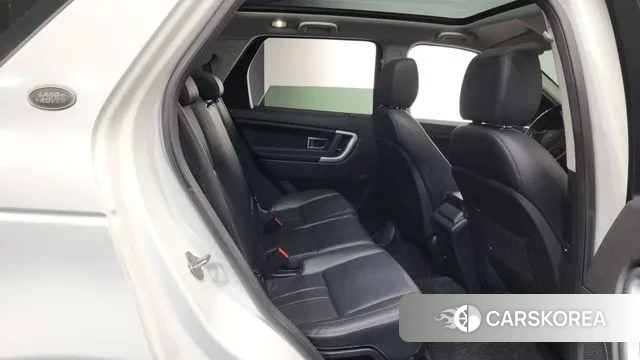 Land Rover Discovery Sports 2018 Белый из Кореи, фото 3