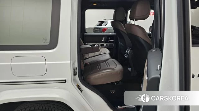 Mercedes-Benz G-Class W465 2024 Белый из Кореи, фото 3