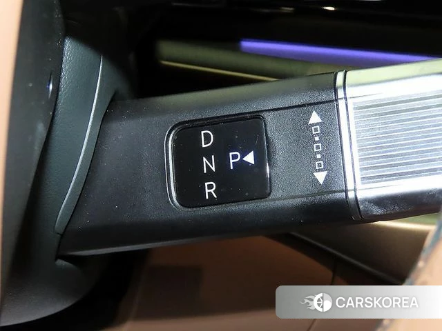 Hyundai Grandeur Hybrid (GN7) 2023 Черный из Кореи, фото 3