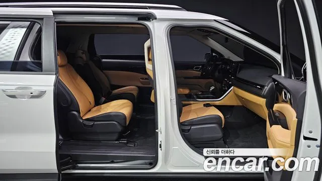 Kia Carnival 4th generation id 2655891 из Кореи 3