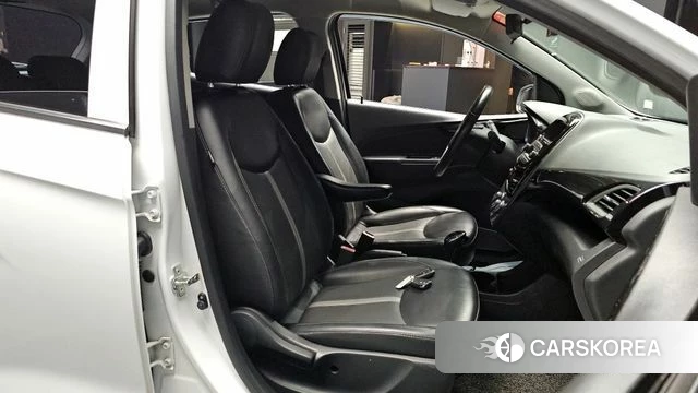 Chevrolet (GM Daewoo) The New Spark 2020 Белый из Кореи, фото 3