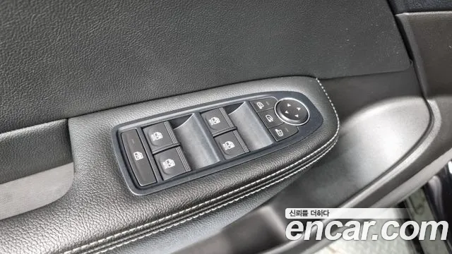 Renault Korea (Samsung) XM3 2020 Черный из Кореи, фото 3