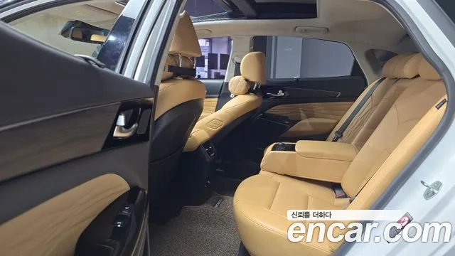 Kia K7 Premier 2020 Белый из Кореи, фото 3