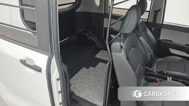 Kia The New Ray 2022 Белый из Кореи, фото 3