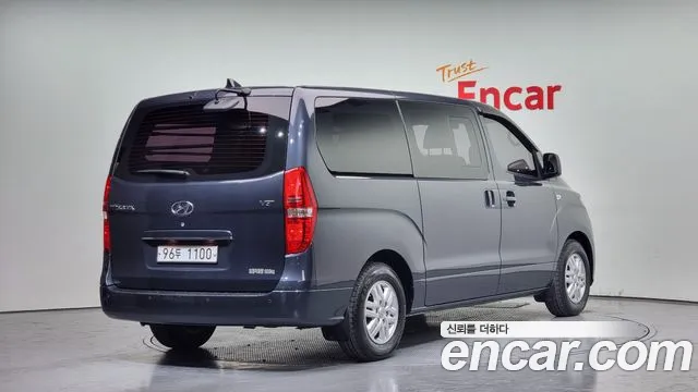 Hyundai The New Grand Starex id 2671986 из Кореи 3