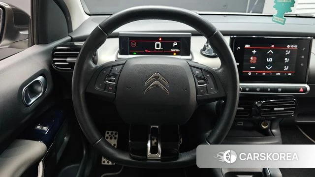 Citroen / DS C4 Cactus 2020 Белый из Кореи, фото 3