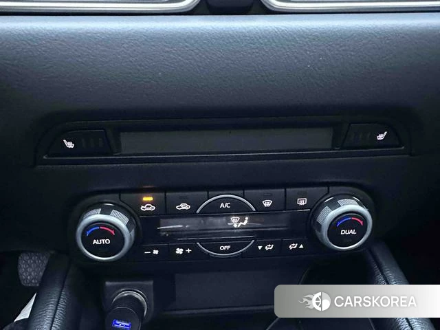 Mazda CX-5 2022 Темно-серый из Китая, фото 3