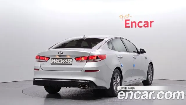 Kia The New K5 2nd generation id 2702071 из Кореи 3