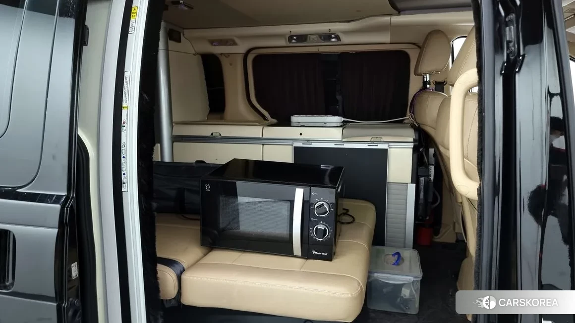 Hyundai The New Grand Starex 2018 Черный из Кореи, фото 3