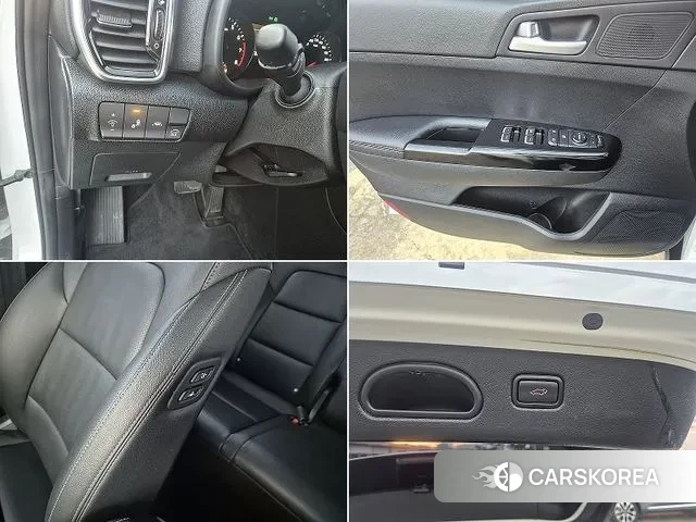 Kia Sportage The Bold 2020 Белый из Кореи, фото 3