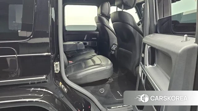 Mercedes-Benz G-Class W463b 2020 Черный из Кореи, фото 3