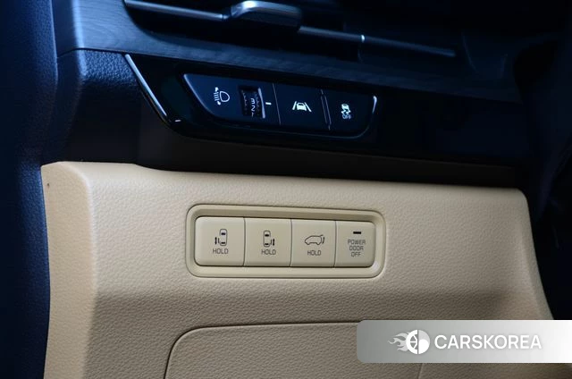 Kia Carnival 4th generation 2023 Серый из Кореи, фото 3