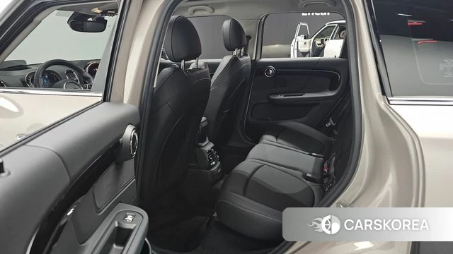 Mini Cooper Countryman 2022 Песочный из Кореи, фото 3