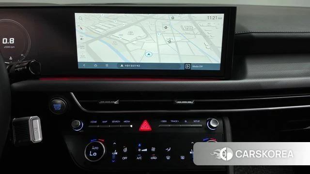 Hyundai Sonata D Edge (DN8) 2024 Белый из Кореи, фото 3