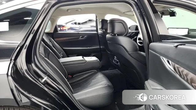 Genesis G80 (RG3) 2020 Черный из Кореи, фото 3