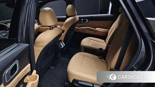 Kia Sorento 4th Generation 2022 Серый из Кореи, фото 3