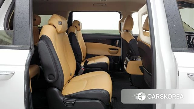 Kia Carnival 4th generation 2020 Белый из Кореи, фото 3