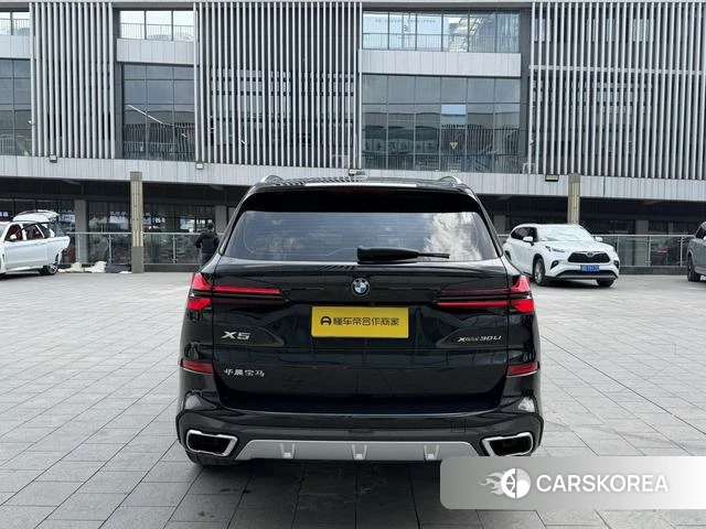 BMW X5 2024 Черный из Китая, фото 3