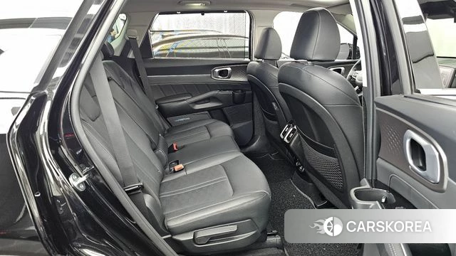 Kia The New Sorento 4th Generation 2023 Черный из Кореи, фото 3
