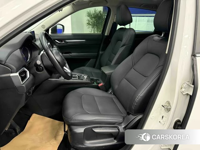 Mazda CX-5 2021 Белый из Китая, фото 3